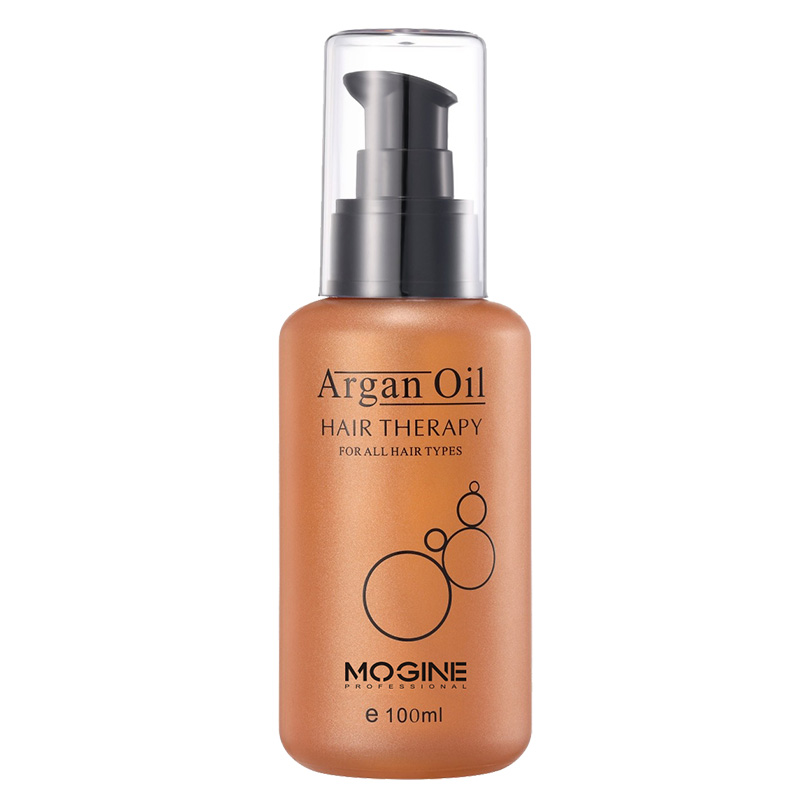MOGINE ARGAN OIL HAIR THERAPY 100ML
