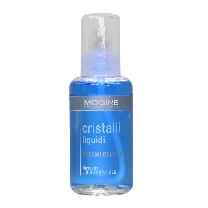MOGINE linseeds LIQUID CRYSTALS HAIR OIL