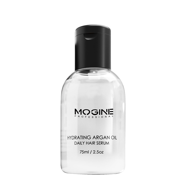MOGINE HYDRATING ARGAN OIL DAILY HAIR SERUM