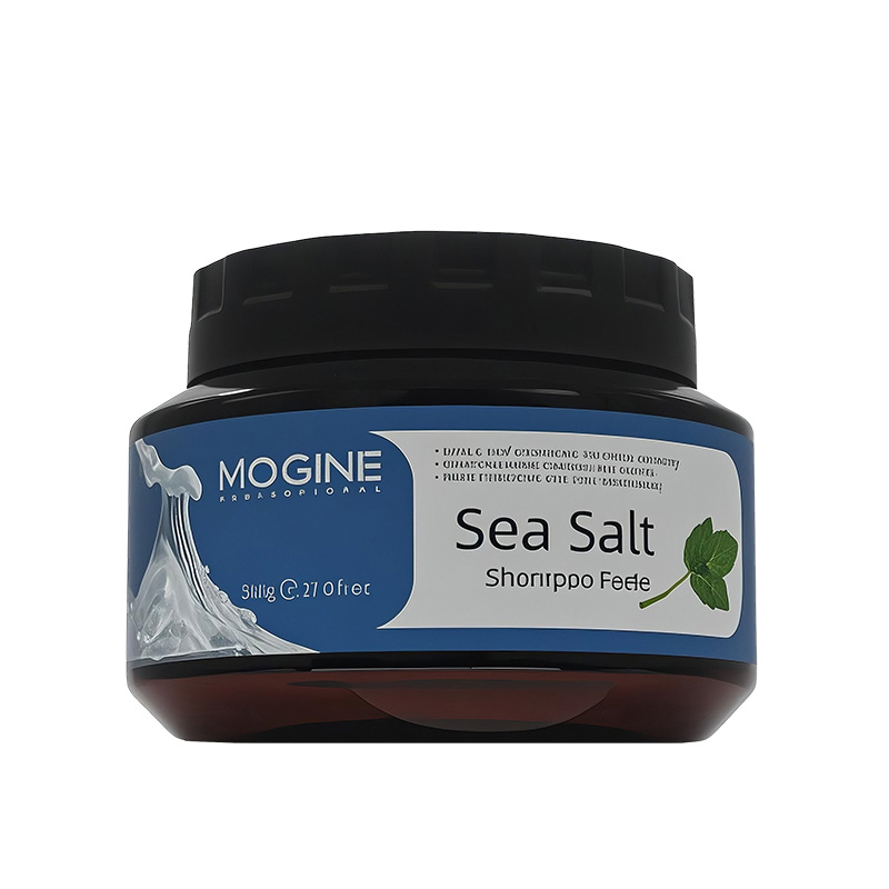 MOGINE Sea Salt Shampoo 500g