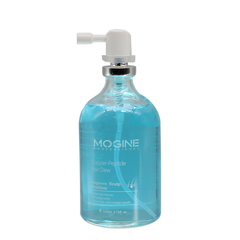 MOGINE Blue Copper Peptide Scalp Serum 1