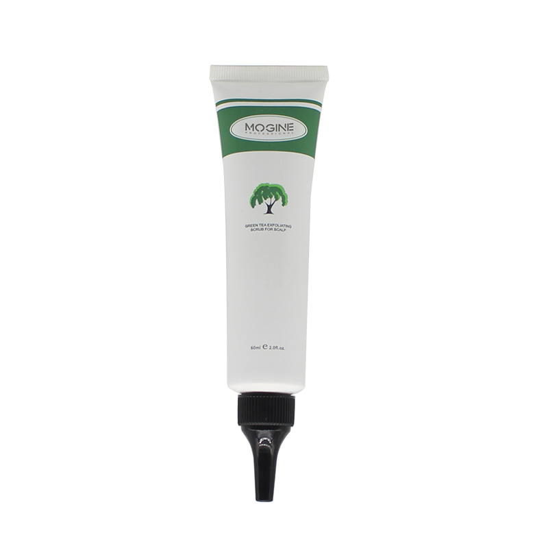 MOGINE GREEN TEA EXFOLIATING SCRUB FOR SCALP 60ml