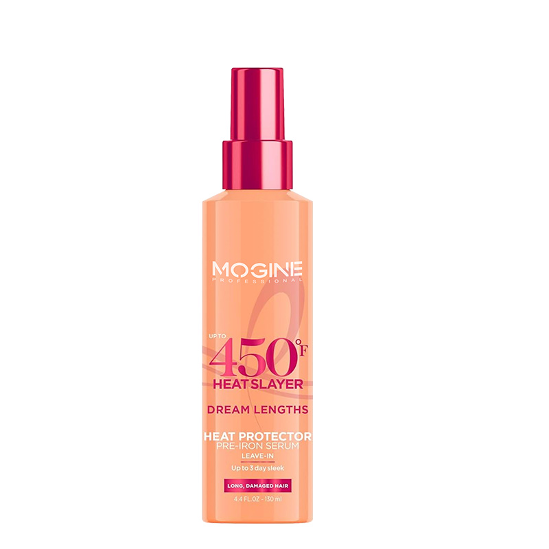 MOGINE Heat Protector Pre - Iron Serum 130ml