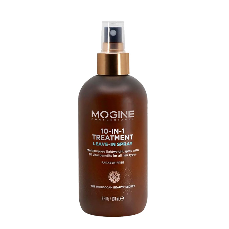 MOGINE Professional 10 - in - 1 Leave - In Hair Spray 236ml
