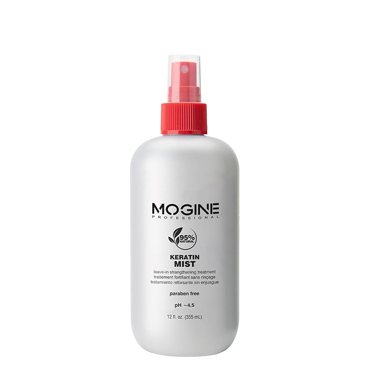 MOGINE  KERATIN MIST leave - in strengthening treatment 355ml