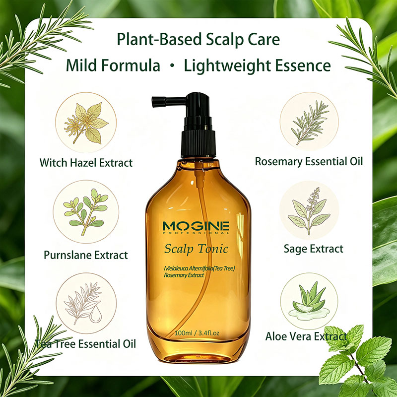 <strong>MOGINE Scalp Tonic Essence Spray MG31010</strong>