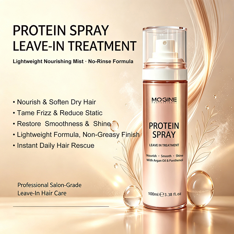 MOGINE Protein Spray Leave‑In Hair Treat