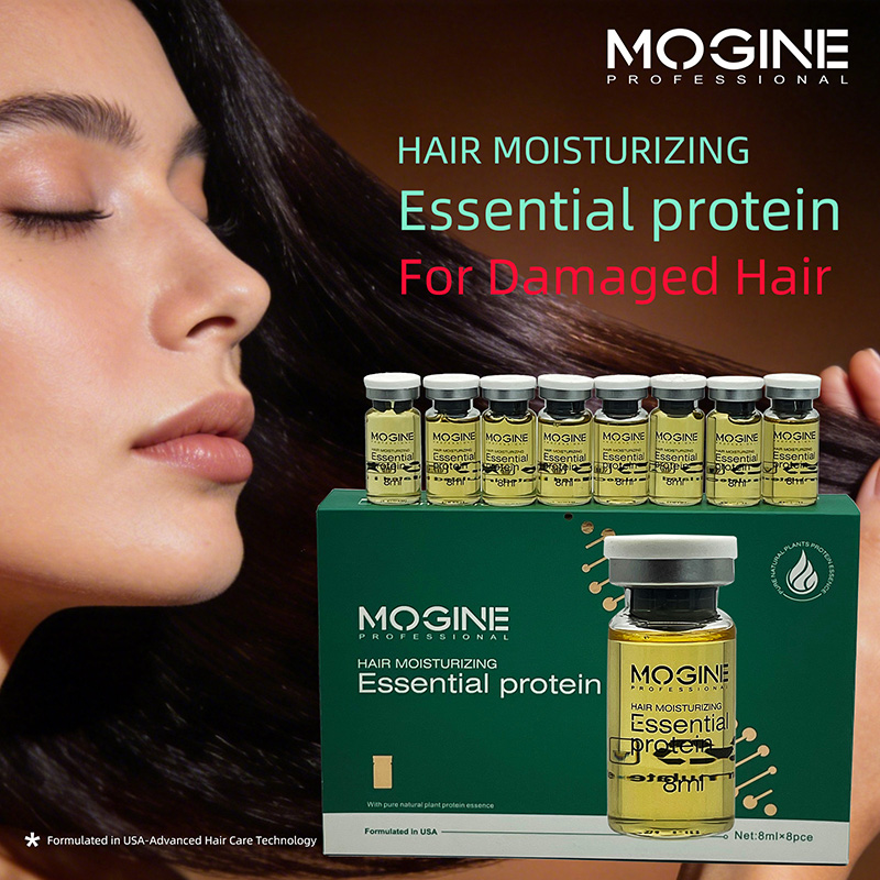 <strong>MOGINE Hair Moisturizing Essential Protein For Damaged Hair MG300008</strong>