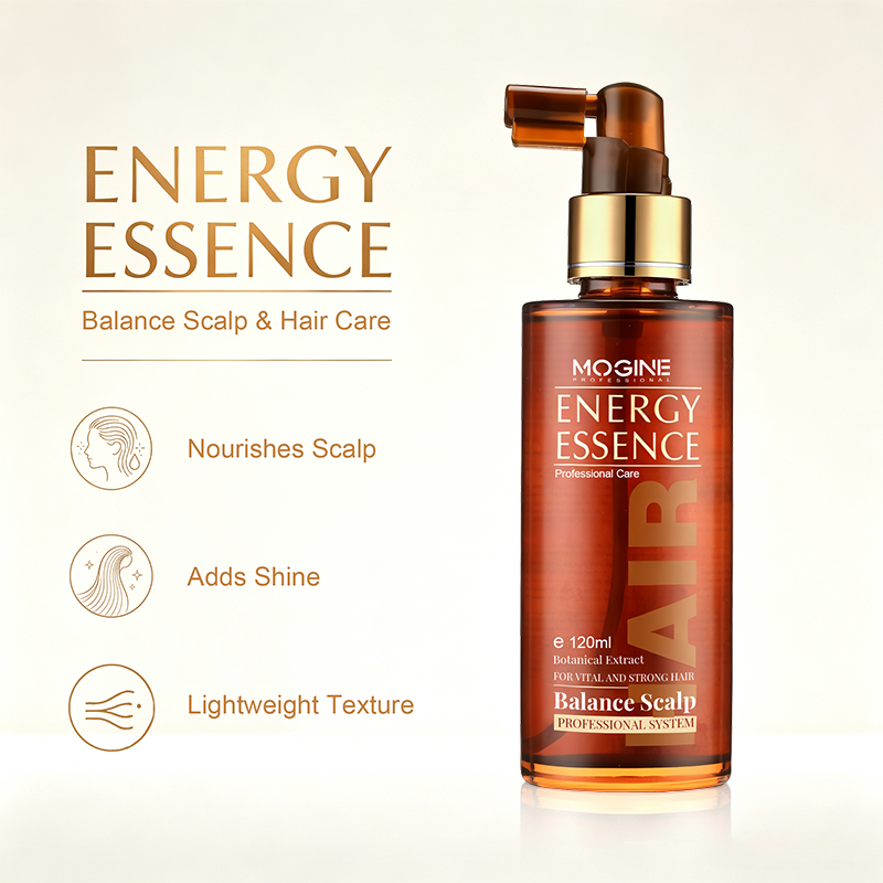 MOGINE Energy Essence Scalp Balance Hair Vitality Serum MG310120