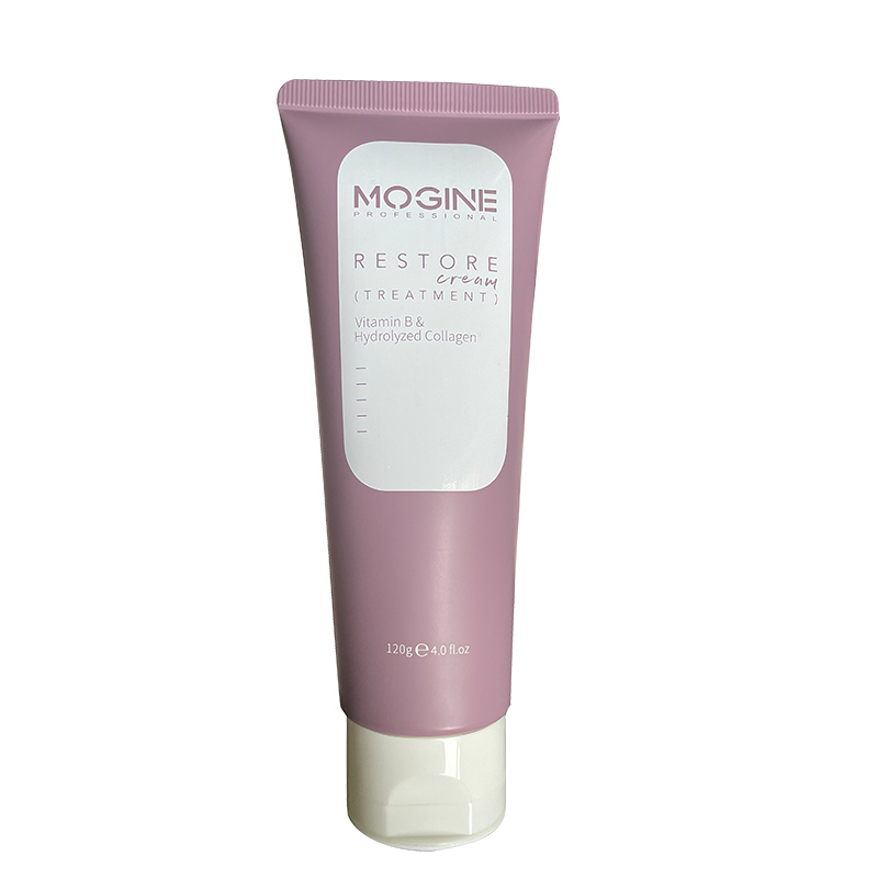 MOGINE Restore Cream Treatment Vitamin B&Hydrolyzed Collagen 120g