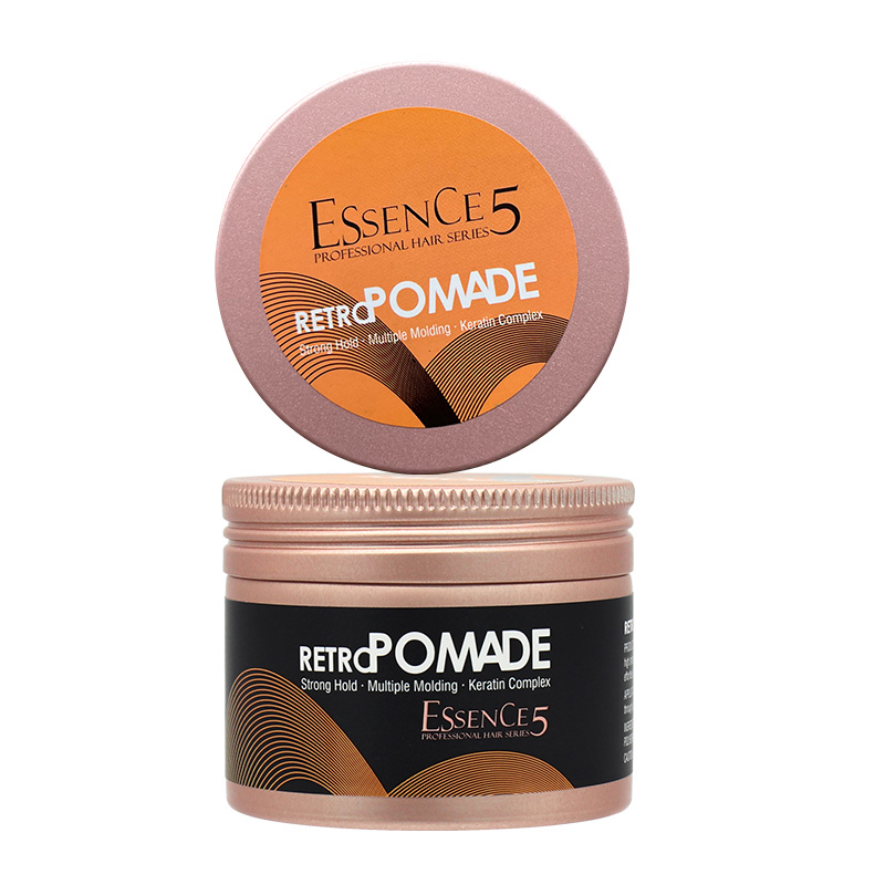 MOGINE Retro Pomade  Stong hold Multiple Molding 100ml